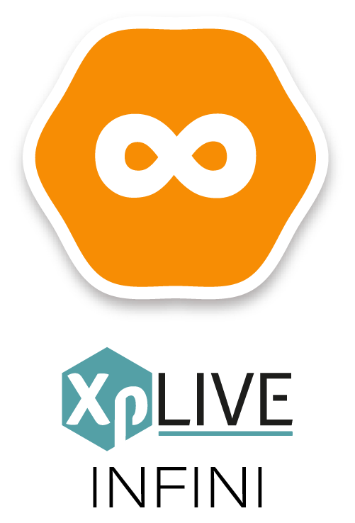 xplive infini